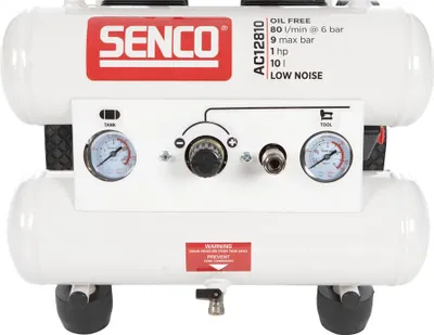 Image de SENCO AC12810 Compresseur silencieux
