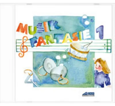 Produktbild von Musik Fantasie - Lehrer-CD 1