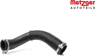 Produktbild von METZGER 2401089 Turbo Ladeluftschlauch passend für PEUGEOT 2008 Kombi (CU) 207 (WA, WC) 208 I Schrägheck (CA, CC) 206+ Schrägheck (2L, 2M) für CITROËN