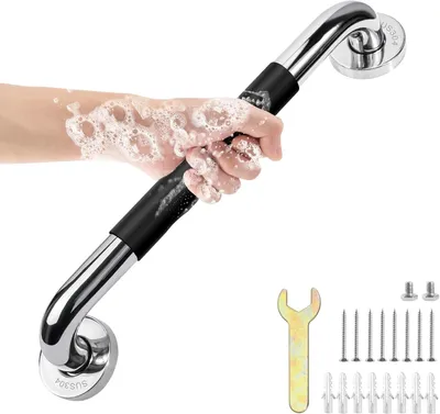 Produktbild von Haltegriff Bad 30 cm, Edelstahl, für Senioren