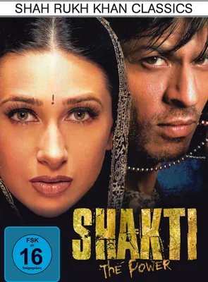 Produktbild von Vamshi, K: Shakti - The Power