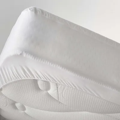 Produktbild von Sweetnight - Matratzenschoner 2x70x200 cm | Gelenkbett | Wasserdichte