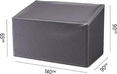 Produktbild von Platinum Aerocover Hülle für Loungesofa - 140x90x90/65 cm.