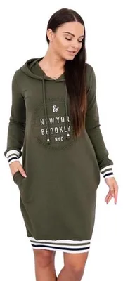 Obrázok produktu pre Brooklyn Khaki šaty