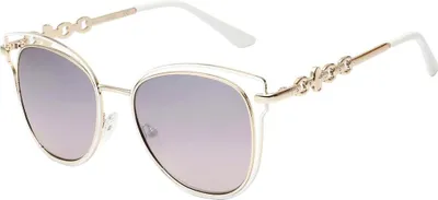 Produktbild von Guess GF0343/28U Frauen Sonnenbrille
