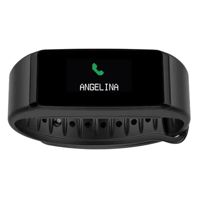 Produktbild von MyKronoz KRZEFIT2PULSE-BLACK-BLACK Activität Tracker Puls Armband (Uhr, Schrittzähler, Schlafmessung, iOS/Android, Benachrichtigung, Bluetooth) schwarz