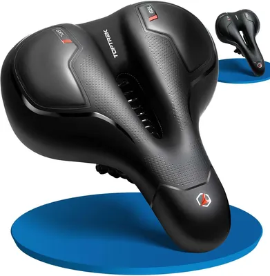 Immagine prodotto di Sella per bicicletta, ergonomica, adatta per e-bike