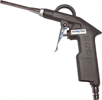 Productafbeelding van Aerotec aluminium blaaspistool, model 200540