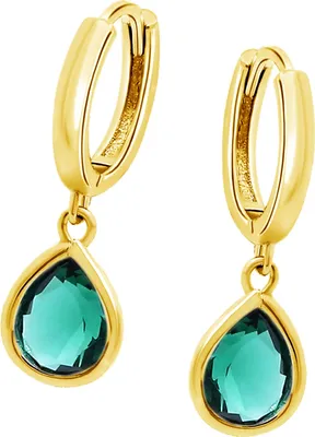Image de Lotus Silver Boucles d'oreilles en argent 925 Boucles d'oreilles femmes JLP3563-4-5