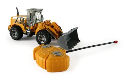 Produktbild von Buldozér na diaľkové ovládanie 20 cm