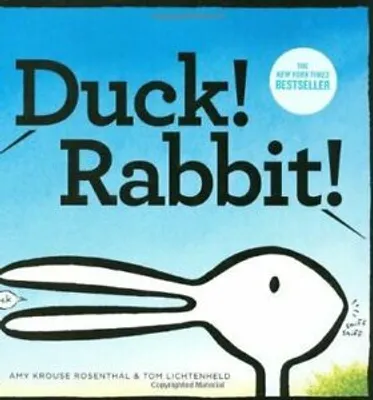 Productafbeelding van Duck! Rabbit!