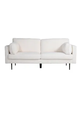 Zdjęcie produktu dla Boom sofa 3 osób biały.