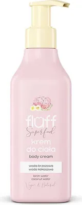 Image de Fluff Superfood Body Cream Watermelon with Banana, 200 ml