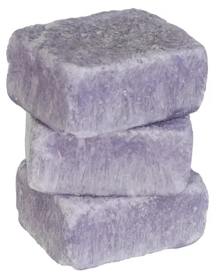 Duftsteine Lavendel – 3x25g Aromablöcke für Duftbrenner