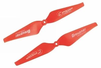 Zdjęcie produktu dla Śmigło Graupner C-PROP10x4 cale 8 mm rt