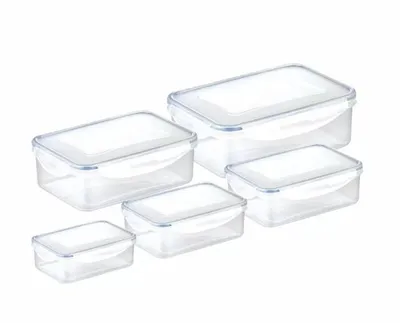 Obrázok produktu pre Tescoma Dóza FRESHBOX 5 ks, obdĺžniková