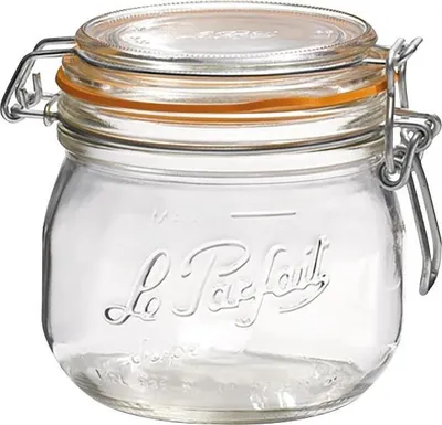 Immagine prodotto di Barattolo da conservazione 0,5 l / 85 mm - Le Parfait Super - Le Parfait