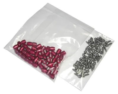 Produktbild von SRAM 11.5378.803.003 Leitungsbefestigungs-KitQty 50, rot/grau (1 Set)