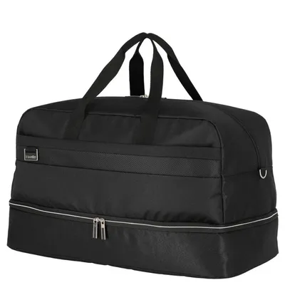 Produktbild von Travelite MIIGO Weekender - Nachtschwarz