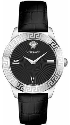 Produktbild von Versace Greca Lady VEVC00821 Frauenuhr Greca Lady