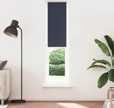 Obrázek produktu pro Roleta zatemňovací 50x210 cm šířka látky 45,7 cm polyester