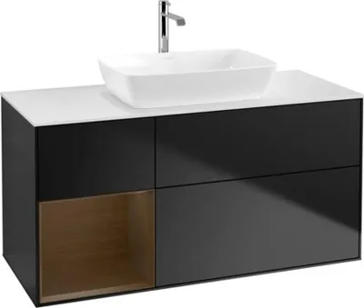 Produktbild von Villeroy & Boch F821GNPD Waschbeckenunterschrank Finion F82