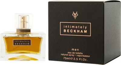 Produktbild von David Beckham Intimately 75ml, Männer, 75 ml, Nicht nachfüllbare Flasche, Bergamotte, Kardamom, Grapefruit, Bergamot, Grapefruit, Cardamom, Anis, Muskatnuss, Violett