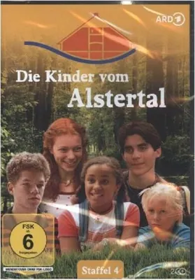 Produktbild von Die Kinder vom Alstertal