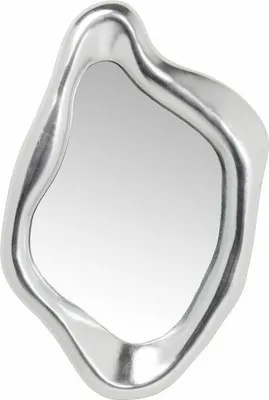 Produktbild von KARE -Wandspiegel Hologramm 119x76 cm Silber