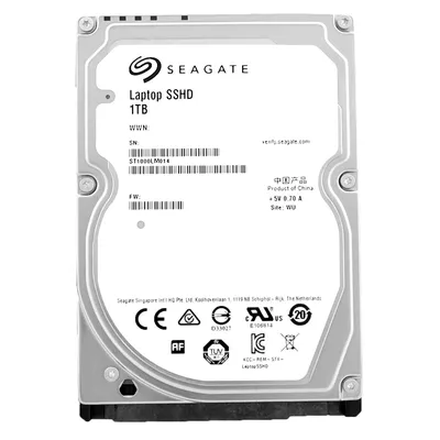 Immagine prodotto di Seagate ST1000LM014 CR 1TB SATA 2.5"