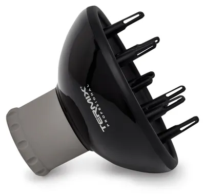 Produktbild von Termix Universal-Diffusor mit Spikes für Trockner, Luftstromkontrolle, definiert