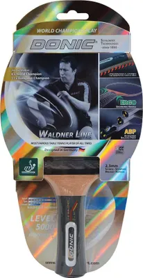 Obrázek produktu pro Pálka na stolní tenis Donic Waldner 5000 soutěžní pálka na stolní tenis Carbon ITTF