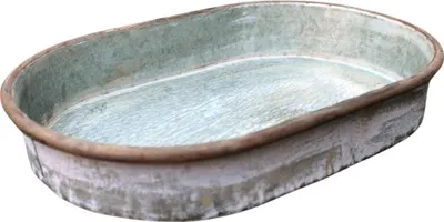 Produktbild von Vintage Schale L39cm