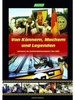 Obrázok produktu pre Von Könnern, Machern und Legenden