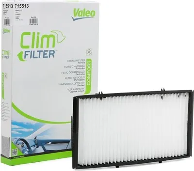 Produktbild von VALEO 715513 Innenraumfilter Pollenfilter