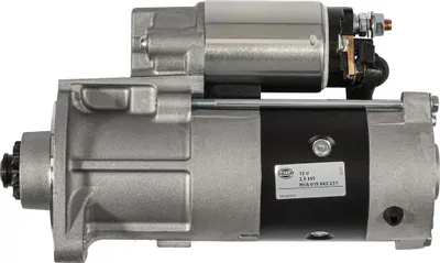 Produktbild von HELLA 8EA 015 642-231 Starter Anlasser 2,5kW 12V