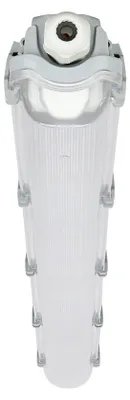 Produktbild von VANTA LED Feuchtraumleuchte 120cm T8/G13 IP65 Hermetisch Grau