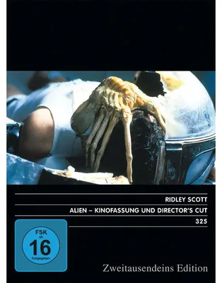 Produktbild von Alien - Zweitausendeins GmbH  - (DVD Video / Science Fiction)