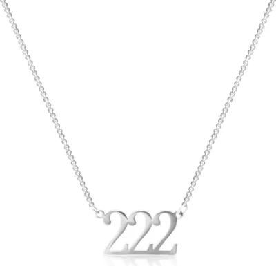 Produktbild von BEKA&BELL Kette 925/- Sterling Silber 45,0cm weiß 447250008