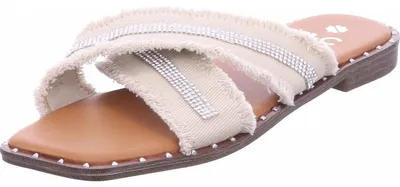 Produktbild von ILC Pantolette beige in Gr. 39