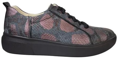 Produktbild von Waldläufer H-Vivien schwarz Sneaker Schwarz