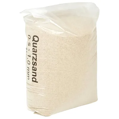 Obrázok produktu pre vidaXL filtračný piesok 25 kg 0,5-1,0 mm