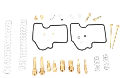 Image de Kit de réparation pour carburateur, 30 pièces, référence 03?113, compatible avec les modèles Kawasaki KVF650/700 Brute Force 650 4x4 de 2005 à 2013