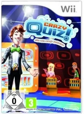 Produktbild von Crazy Quiz