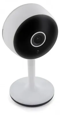 Imagen del producto de Cámara de vigilancia WiFi interior - 1080p - Visión nocturna - Ángulo de 115 grados