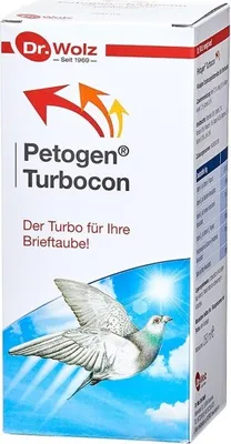 Image de Graisse Petogen Turbocon, 250 ml FLU