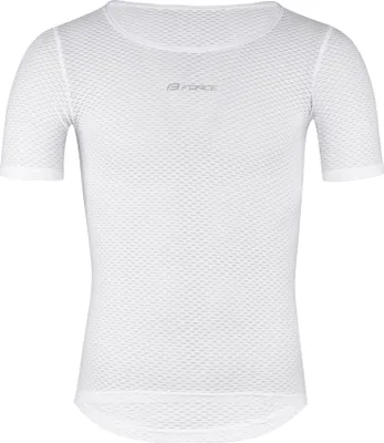 Produktbild von Force Mesh T-Shirt/Unterwäsche VENT weiß : Größe - S Größe: S