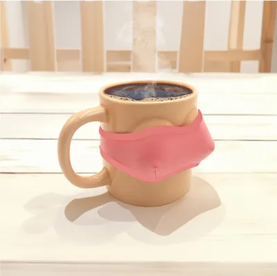 Image de Mad Monkey - Boob Mug