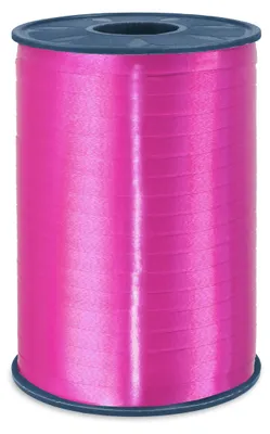 Immagine prodotto di PRÄSENT 2525606 Nastro a strisce - 5 mm x 500 m, rosa