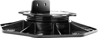 Produktbild von Faziango Höhenverstellbare Stelzlager für Terrassen & Balkon, 18-30mm, 10 Stück